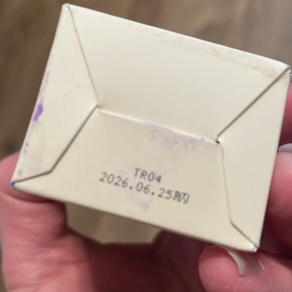 Calming cream NIB